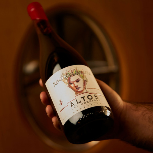 Vino Altos Las Hormigas Appellation Gualtallary - 6 X750ml