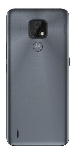 Imagem 2 de 6 de Moto E7 64 GB cinza-metálico 4 GB RAM