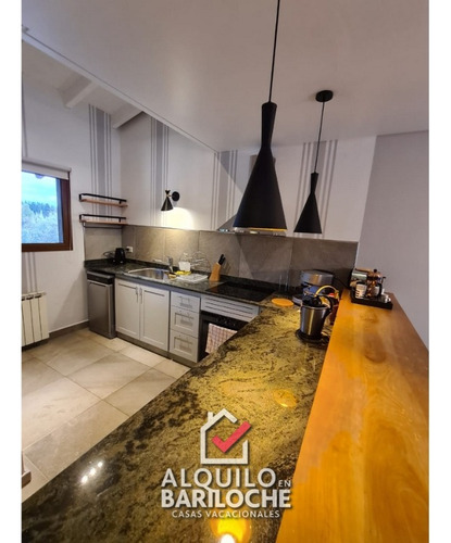 Alquiler Departamento En Arelauquen Golf & Country Club - Bariloche. Capacidad 8. 036.