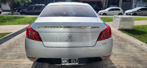 Peugeot 508 1.6 Allure Tiptronic Thp 163cv