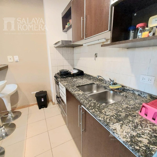 Venta Semipiso 2 Ambientes Balcon Terraza