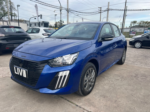 Peugeot 208 1.6 Allure At