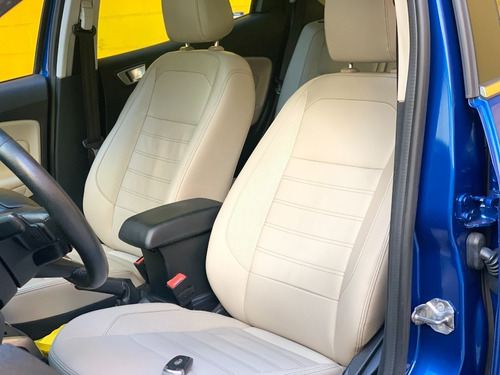 Ford Ecosport Titanium 2.0 Top De Linha Teto Solar Linda