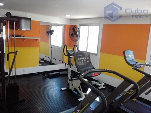 Cobertura Com 2 Dormitórios À Venda, 141 M² Por R$ 725.000 - Vila Prudente - São Paulo/sp - Co0056