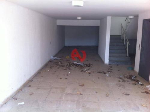 Prédio Comercial Para Venda E Locação, Alphaville, Santana De Parnaíba - Pr0937. - Pr0937