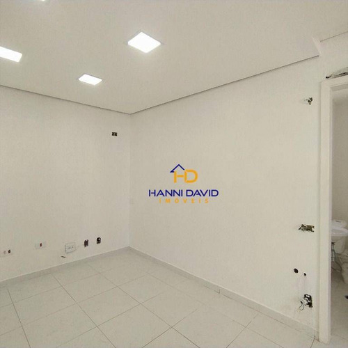 Imagem 12 de 16 de Ótima Sala Comercial Para Locação No Itaim. - Sa0092