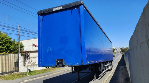 Carreta Sider Randon 2013 28 Pallets