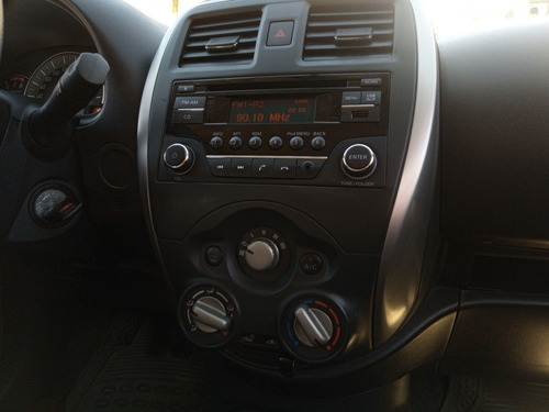 Nissan March Sense 2019