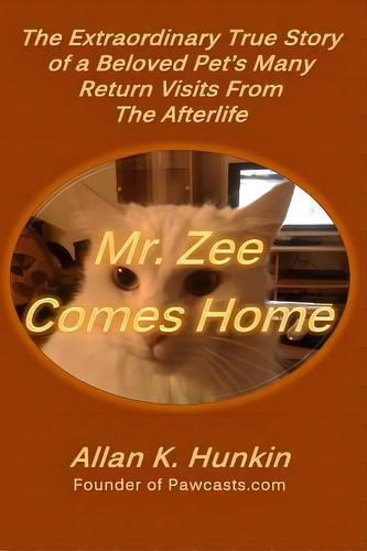 Mr. Zee Comes Home, De Allan Hunkin. Editorial Equanimity Communications, Tapa Blanda En Inglés