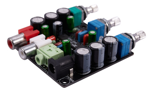 Exciter Sound Bbe Circuit Xr1075 Bbe Exciter De Alta Resoluc