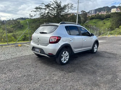 Renault Stepway Intens Mecánico Segundo Dueño