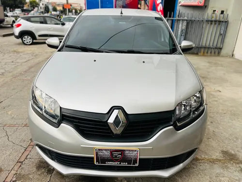 Renault Logan 1.6 Automático version Life+ A.A