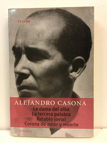 Dama Del Alba, La  - Alejandro Casona