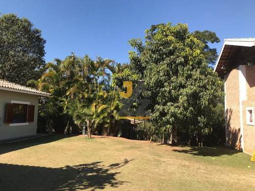 Chácara Com 5 Dormitórios À Venda, 2122 M² Por R$ 1.600.000 - Condomínio Sítio Da Moenda - Itatiba/sp - Ch0601