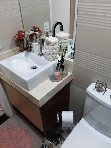 Imagem 13 de 18 de Apartamento À Venda, 49 M² Por R$ 249.000,00 - Jardim Santa Terezinha - São Paulo/sp - Ap6425