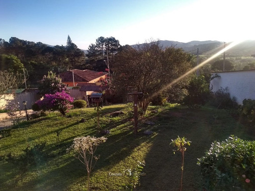 Imagem 7 de 15 de Linda Chácara À Venda Em Atibaia / Piracaia - Ch0069-1