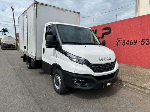 Iveco Daily 35-150 Bau 2022 - Covelp Americana 