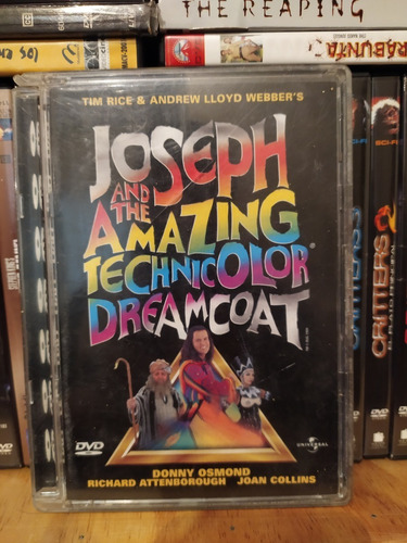 Joseph And The Amazing Technicolor Dreamcoat / Lloyd Webber (Usado)