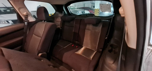 Nissan Pathfinder Sense 2017