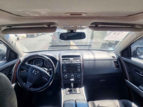 Imagen 12 de 12 de Mazda Cx9 2013 5p Grand Touring Aut Piel Q/c Dvd