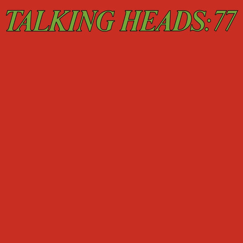 Talking Heads - 77 - Cd Importado Nuevo Cerrado