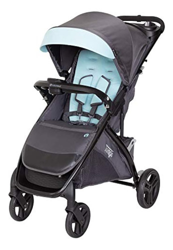 Baby Trend Tango Stroller, Blue Mist (st04d27a)