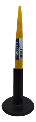 Cincel De Golpe Punta 19cm (3/4 ) × Largo 25cm (10 )