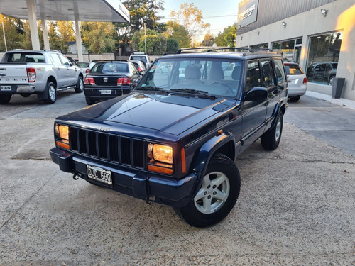 Jeep Cherokee 4.0 Classic