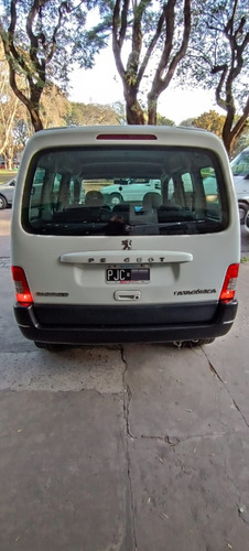 Peugeot Partner 1.6 HDI sedan 5 puertas
