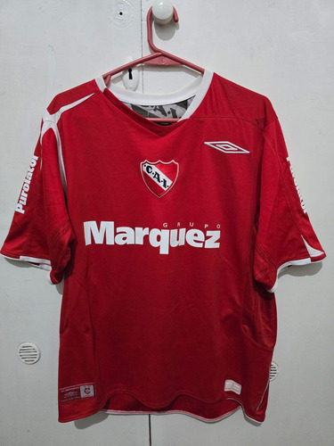 Camiseta Independiente Umbro (Usado)