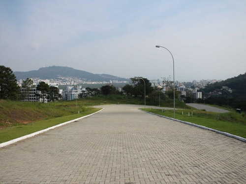Imagem 18 de 19 de Loteamento Alto Padrão No Itacorubi, Com Vista Panorâmica! - Te0541