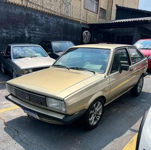Gol 86 Plus Turbo