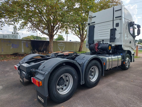 Iveco Hi Way 480 2022 6x4 Bx Km Impecavel