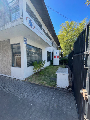 Amplia Casa Rol Comercial En Centro De Concepción | Arriendo
