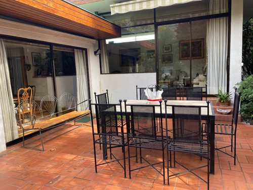 Casa Amplia Gran Terreno 800 M2 P. Hurtado Av. Las Condes