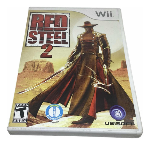 Red Steel 2 Wii