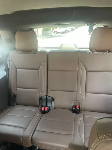 Chevrolet Tahoe 6.2 High Country 4X4 At