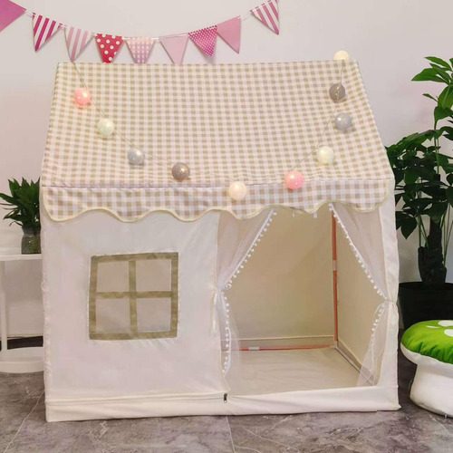 Regalo De Tienda De Campaña Para Niños, Decoración