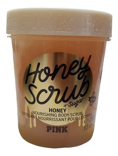  Exfoliante Corporal Honey Scrub Pink De Victoria´s Secret