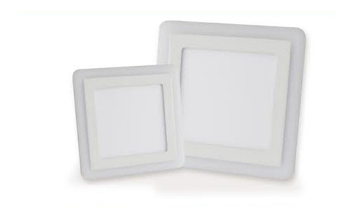 Imagen 3 de 4 de Panel Led Empotrar Bi Color 3+2w 4'' 85/265v 6500k Hammer