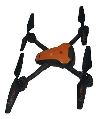 Drone Semipro Estabilizador Vuelo Incorporado Camara Wifi