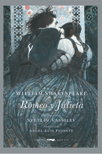 Libro Romeo Y Julieta - Shakespeare, William