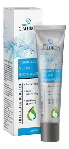 Hidratantes Faciales Innogialuron Hyaluron Anti-aging Booste