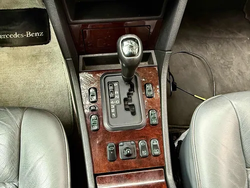 Mercedes-benz Clase C 2.4 Elegance 4 P