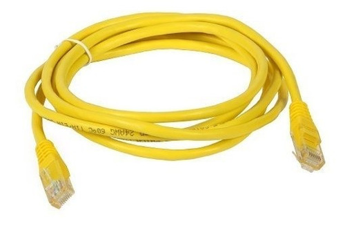 Cable De Red Utp 2 Metros Rj45 Cat 5e Patch Cord Ethernet