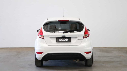 Ford Fiesta Kinetic Design 1.6 S Plus - 159980 - C