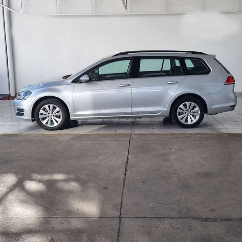 Imagen 2 de 15 de Volkswagen Golf Variant 1.4 Tsi Dsg Confort