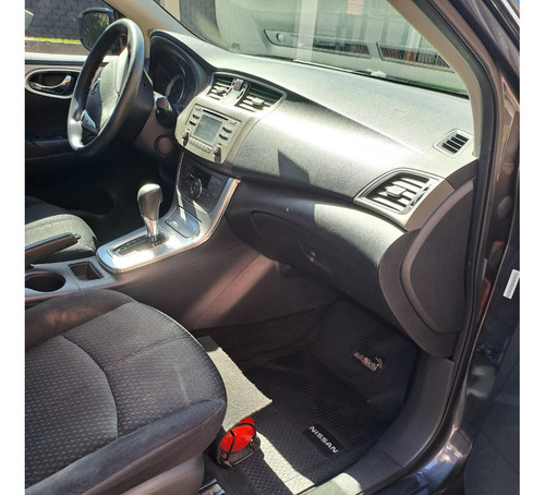 Nissan Sentra 2.0 Sr Cvt