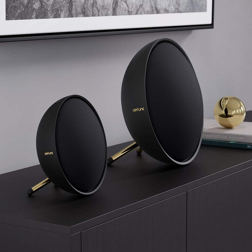 Defunc Home Large Parlante Bluetooth Color Negro