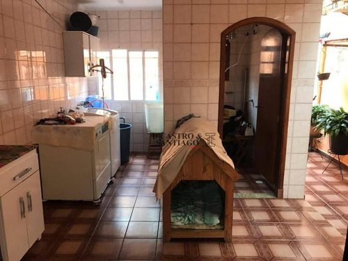 Imagem 12 de 30 de Sobrado À Venda, 300 M² Por R$ 1.600.000,00 - Mooca - São Paulo/sp - So0182